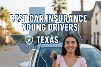 Best Car Insurance in Texas for Young Drivers - Digital Finance Advisor for Financial Consultant
