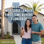 Best Mortgage Lenders in Florida for First-Time Buyers - Digital Finance Advisor for Financial Consultant