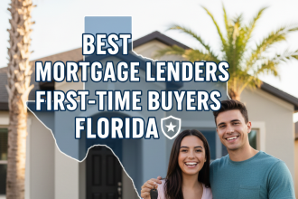 Best Mortgage Lenders in Florida for First-Time Buyers - Digital Finance Advisor for Financial Consultant