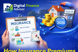 How insurance premiums are calculated - Digital Finance Advisor for Financial Consultant