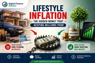 Lifestyle Inflation The Hidden Money Trap Keeping Millions Poor